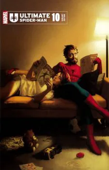 Cover of Miguel Mercado Exclusive Variant