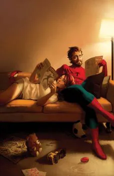 Cover of Miguel Mercado Exclusive Virgin Variant