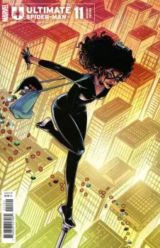Cover of Corin Howell Variant