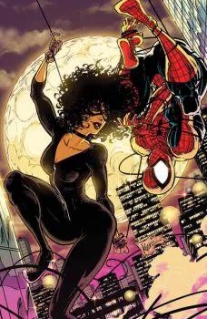 Cover of Kaare Andrews Exclusive Virgin Variant