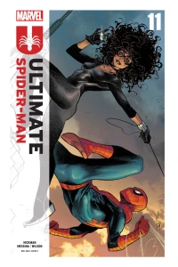 Ultimate Spider-Man (2024) #11