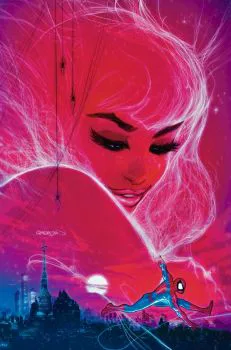 Cover of Patrick Gleason Exclusive Virgin Variant (Ltd. 900)