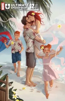 Cover of Leirix Li Exclusive Variant