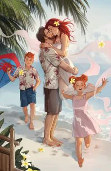 Cover of Leirix Li Exclusive Virgin Variant