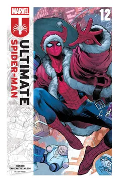 Ultimate Spider-Man (2024) #12