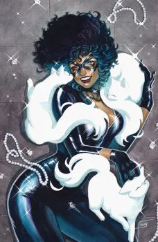 Cover of Justine Frany Exclusive Virgin Variant