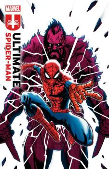 Cover of Benjamin Su Ultimate One Year In Foil Variant