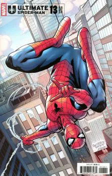 Cover of Gavin Guidry Variant