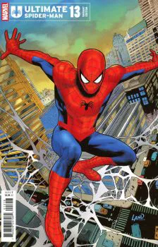 Cover of Greg Land Incentive Variant (1:25)