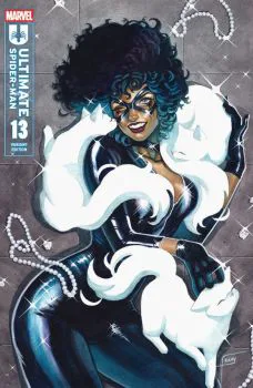 Cover of Justine Frany Exclusive Variant