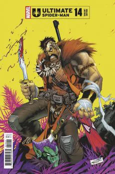 Cover of Gerardo Sandoval Variant
