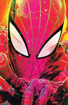 Cover of John Giang Exclusive Virgin Variant