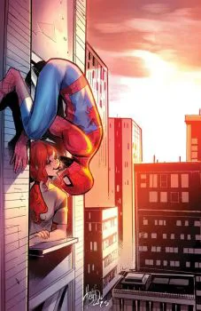 Cover of Mirka Andolfo Exclusive Virgin Variant