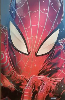 Cover of John Giang Limited Edition Exclusive Variant