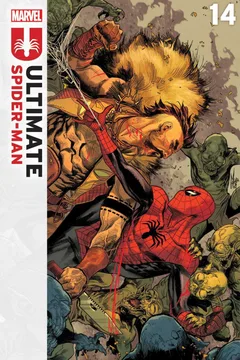 Ultimate Spider-Man (2024) #14