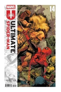 Ultimate Spider-Man (2024) #14