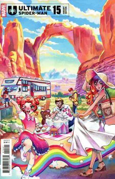 Cover of Rian Gonzales Variant