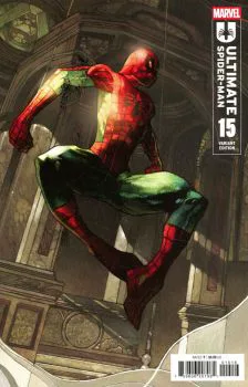 Cover of Simone Bianchi Incentive Variant (1:25)