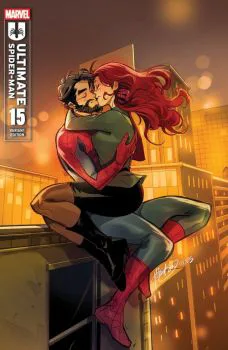 Cover of Mirka Andolfo Exclusive Variant