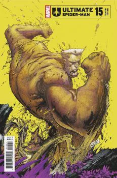 Cover of Gerardo Sandoval Variant