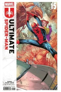 Ultimate Spider-Man (2024) #15