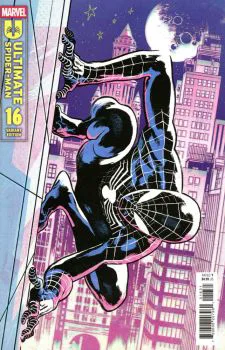 Cover of Michael Walsh Variant