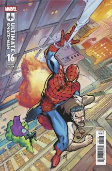 Cover of C.F. Villa Incentive Variant (1:25)