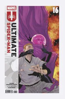 Cover of 2nd Printing Marco Checchetto Variant