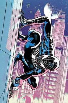 Cover of 2nd Printing Michael Walsh Virgin Variant (1:25)