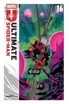 Ultimate Spider-Man (2024) #16