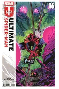 Ultimate Spider-Man (2024) #16