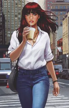 Cover of Iván Talavera Incentive Virgin Variant (1:100)
