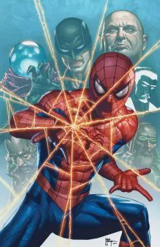 Cover of Mico Suayan Exclusive Virgin Variant