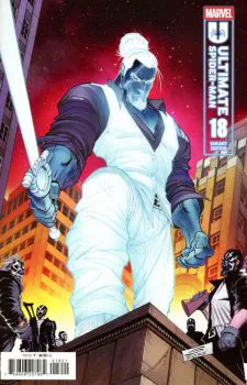 Cover of Gerardo Sandoval Variant