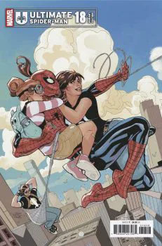 Cover of Terry Dodson Incentive Variant (1:25)