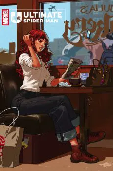 Cover of Gerald Parel Variant