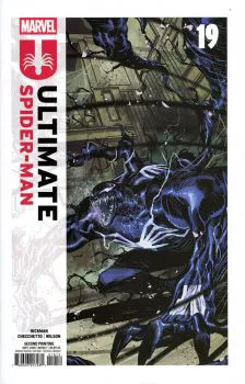 Cover of 2nd Printing Marco Checchetto