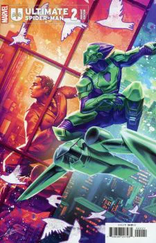 Cover of Mateus Manhanini Variant
