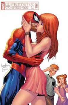 Cover of Tyler Kirkham Exclusive Variant