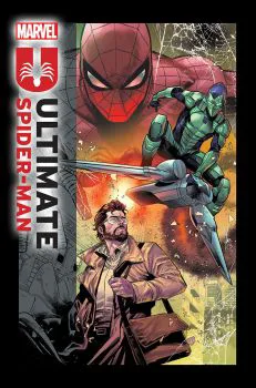 Cover of 4th Printing Marco Checchetto