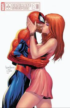 Cover of Tyler Kirkham Exclusive Variant 4th Printing