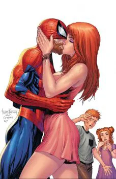 Cover of Tyler Kirkham Virgin Variant 4th Printing