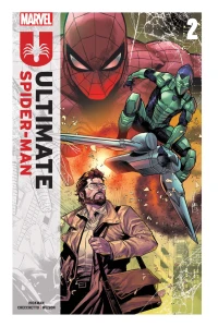 Ultimate Spider-Man (2024) #2