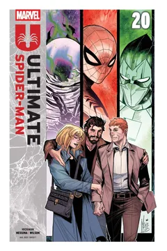 Ultimate Spider-Man (2024) #20