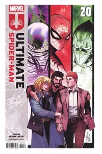 Ultimate Spider-Man (2024) #20
