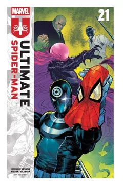 Ultimate Spider-Man (2024) #21