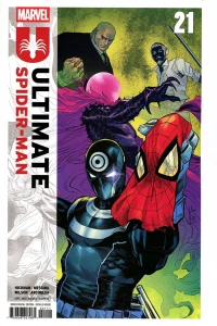 Ultimate Spider-Man (2024) #21