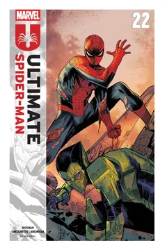 Ultimate Spider-Man (2024) #22