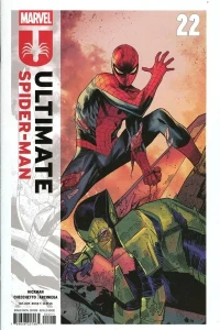 Ultimate Spider-Man (2024) #22