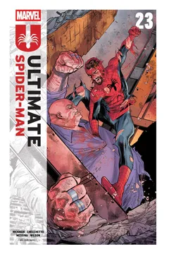 Ultimate Spider-Man (2024) #23